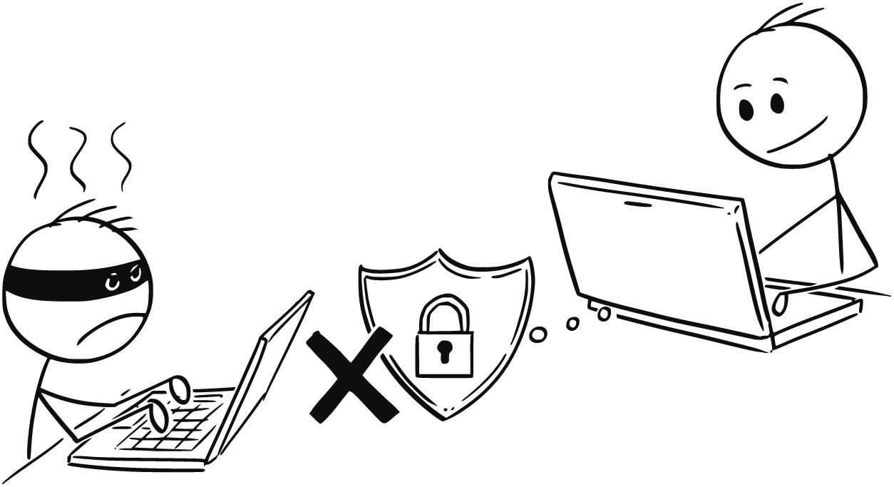 Identity Theft, Personal Security, My Data, Changing Your Password