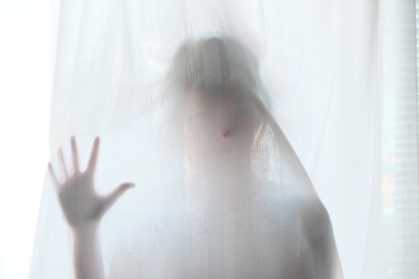 Ghosting, Identity Theft, Personal Security, My Data, Digital Estate Planning