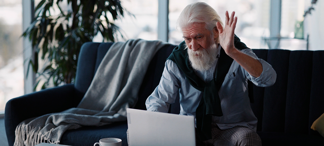With My Final Goodbye, you can create a video message or a text-only email that will be sent after you're gone.